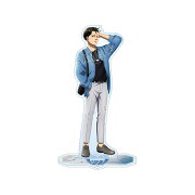 TVアニメ『進撃の巨人』描き下ろし リヴァイ シミラールックver. 第2弾 BIGアクリルスタンド