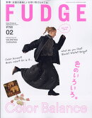 FUDGE (ファッジ) 2026年 2月号 [雑誌]