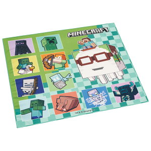 Minecraft }CNtg }CN 2026@`NX q e[uNX