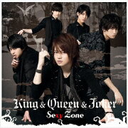 King＆Queen＆Joker(初回限定盤F CD+DVD)