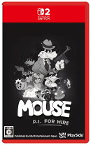 MOUSE：やとわれの探偵　Switch2版