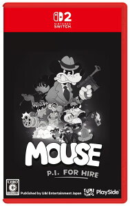 MOUSE�F��Ƃ��̒T��@Switch2��
