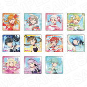 ラブライブ！スーパースター！！ アクリルブロック 金魚 ver．