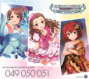 THE IDOLM@STER CINDERELLA MASTER　049-051 関裕美・三船美優・村上巴