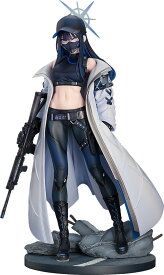 1/7 『ブルーアーカイブ -Blue Archive-』 サオリ (塗装済み完成品フィギュア)