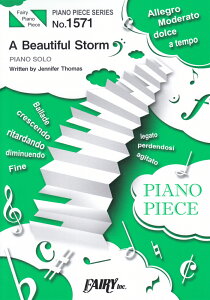 A�@Beautiful�@Storm�@�^Jennifer�@Thomas PIANO�@SOLO �iPIANO�@PIECE�@SERIES�j