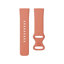 Fitbit Versa 3/Sense Infinity Band Pink Clay L