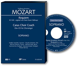 �y�A���y���z���[�c�@���g, Wolfgang Amadeus: ���N�C�G�� �j�Z�� KV 626(S,A,T,B)(���e����)/���C�W���K�[��: �������K�pMP3CD - �A���g�E�p�[�g [ ���[�c�@���g, Wolfgang Amadeus ]