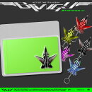 BLINGY: NCT 127 Vol.7 (JET Keychain Ver.)(ランダムバージョン) ＜完全数量限定生産盤＞ ［ミュージックカード］…