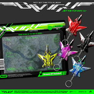BLINGY: NCT 127 Vol.7 (JET Keychain Ver.)(ランダムバージョン) ＜完全数量限定生産盤＞ ［ミュージッ…