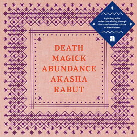 Death Magick Abundance DEATH MAGICK ABUNDANCE [ Akasha Rabut ]