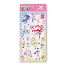 プリンセッション・オーケストラ クリアシール