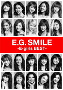 E.G. SMILE -E-girls BEST- (2CD+3Blu-ray+スマプラムービー+スマプラミュージック)