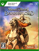 MOUNT & BLADE II: BANNERLORD（マウントアンドブレイド2　バナーロード）