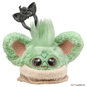 FURBY　ハズブロ（Hasbro）ファービー ファーブレッツ スター・ウォーズ グローグー コレクション用 電動ぬいぐるみ、公式ライセンス商品 45種類以上のサウンド、電動ぬいぐるみ、対象年齢6才以上 G3598 正規品
