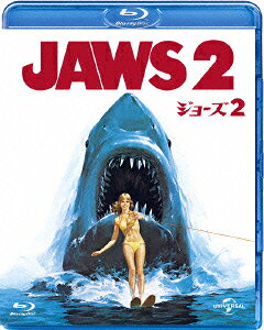 ジョーズ2【Blu-ray】