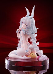 『アズールレーン』 ル・マラン 昼寝好きのラピヌ 1/4スケール (塗装済み完成品フィギュア)