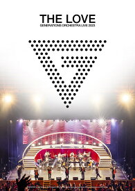 GENERATIONS 10th ANNIVERSARY YEAR GENERATIONS ORCHESTRA LIVE 2023 “THE LOVE”【Blu-ray】 [ GENERATIONS from EXILE TRIBE ]