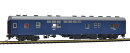 TOMIX 国鉄客車 オユ10形（非冷房・青） 【HO-5028】 (鉄道模型 HOゲージ)