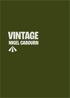 VINTAGE NIGEL CABOURN [ Nigel Cabourn ]
