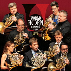 ワールド・ホルン・サミット ライヴ