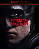 【初回仕様】 THE BATMAN-ザ・バットマンー <4K ULTRA HD&ブルーレイセット>(3枚組/オリジナル封筒入りキャラクタ…