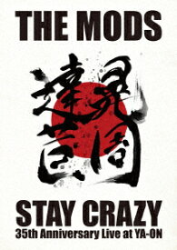 STAY CRAZY [ THE MODS ]