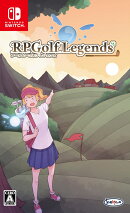 RPGolf Legends Switch版
