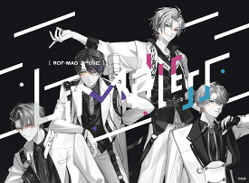 ROF-MAO 2nd LIVE - Limitless(豪華版)【Blu-ray】 [ ROF-MAO ]