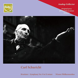 【輸入盤】交響曲第9番　カール・シューリヒト＆ウィーン・フィル