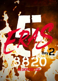 B’z SHOWCASE 2020 -5 ERAS 8820-Day2【Blu-ray】 [ B'z ]