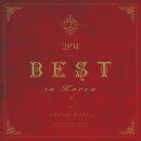 2PM BEST in Korea 2 〜2012-2017〜