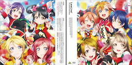 EMOTION BIG JACKET COLLECTION ラブライブ!The School Idol Movie【Blu-ray】
