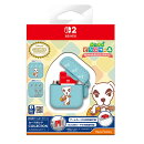 カードポッド COLLECTION for Nintendo Switch 2 あつまれ どうぶつの森 TypeB