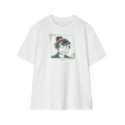 【グッズ】忍たま乱太郎 食満留三郎 lette-graph Tシャツレディース(サイズ/M)