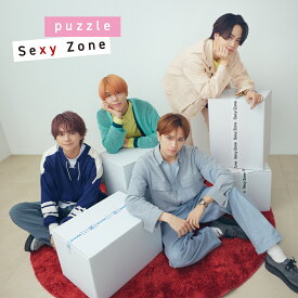 puzzle (通常盤) [ Sexy Zone ]
