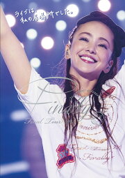 楽天ブックス: namie amuro Final Tour 2018 ～Finally～ (東京ドーム 