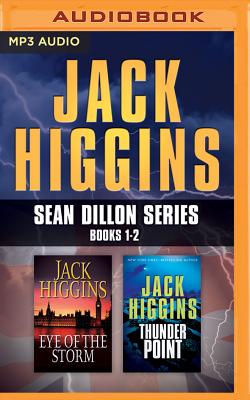 楽天ブックス: Jack Higgins - Sean Dillon Series: Books 1-2: Eye of the Storm ...
