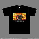 革命機ヴァルヴレイヴ　Tシャツ【キービジュアル】　L