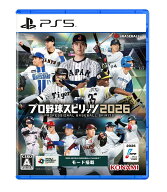 【特典】プロ野球スピリッツ2026(【早期購入封入特典】DLCチラシ)