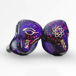 SeeAudio 4�E�F�C�N���X�I�[�o�[�V�X�e������ �L���C���z�� Bravo