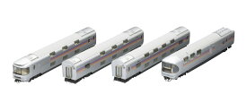 TOMIX JR E26系特急寝台客車（カシオペア）基本セットB 【HO-9031】 (鉄道模型 HOゲージ)