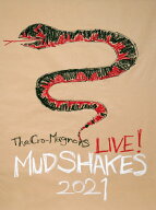 ザ・クロマニヨンズ ライブ！ MUD SHAKES 2021(初回生産限定盤 2DVD+グッズ) [ ザ・クロマニヨンズ ]