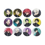 【グッズ】TVアニメ『ブルーロック』 描き下ろし スーツモデルver. トレーディング缶バッジ(単位/BOX)
