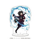 【グッズ】キャラアクリルフィギュア「骸骨騎士様、只今異世界へお出掛け中」03/チヨメ