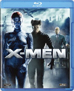 X-MEN Blu-ray