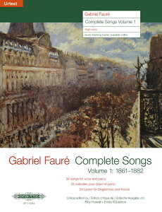 �y�A���y���z�t�H�[��, Gabriel-Urbain: �t�H�[���̋ȑS�W ��1��(�����p): 1861�N�[1882�N/Howat & Kilpatrick�� [ �t�H�[��, Gabriel-Urbain ]