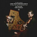 Empfindungen 〜 C.P.E.バッハ:ヴァイオリン・ソナタ集