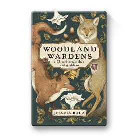 ウッドランドウォーデンズ オラクルカード [ ジェシカ・ルー ]