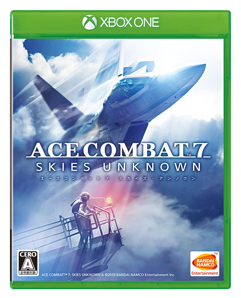 ACE COMBAT 7: SKIES UNKNOWN XboxOne版